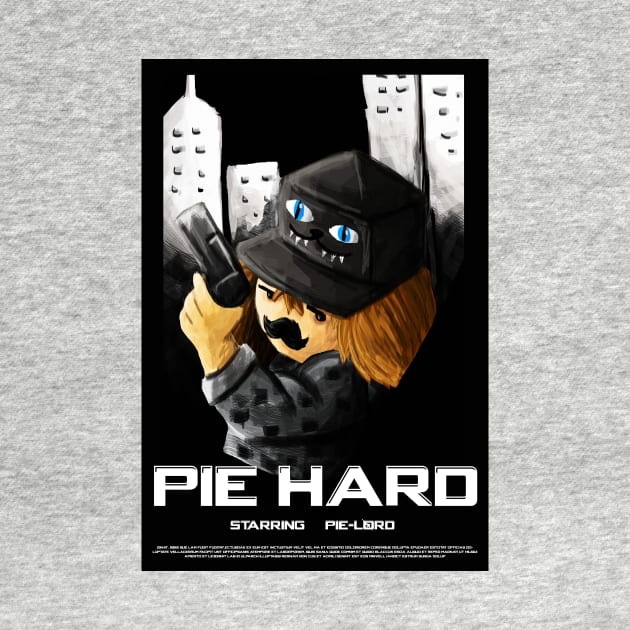 Pie Hard by ThePieLord